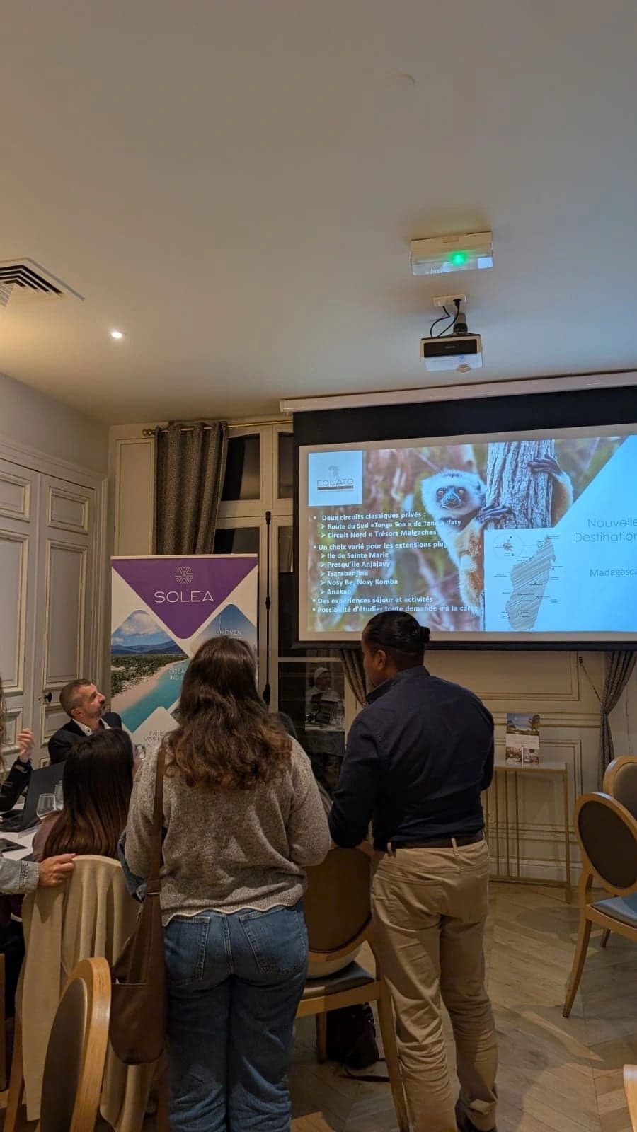 Session de formation