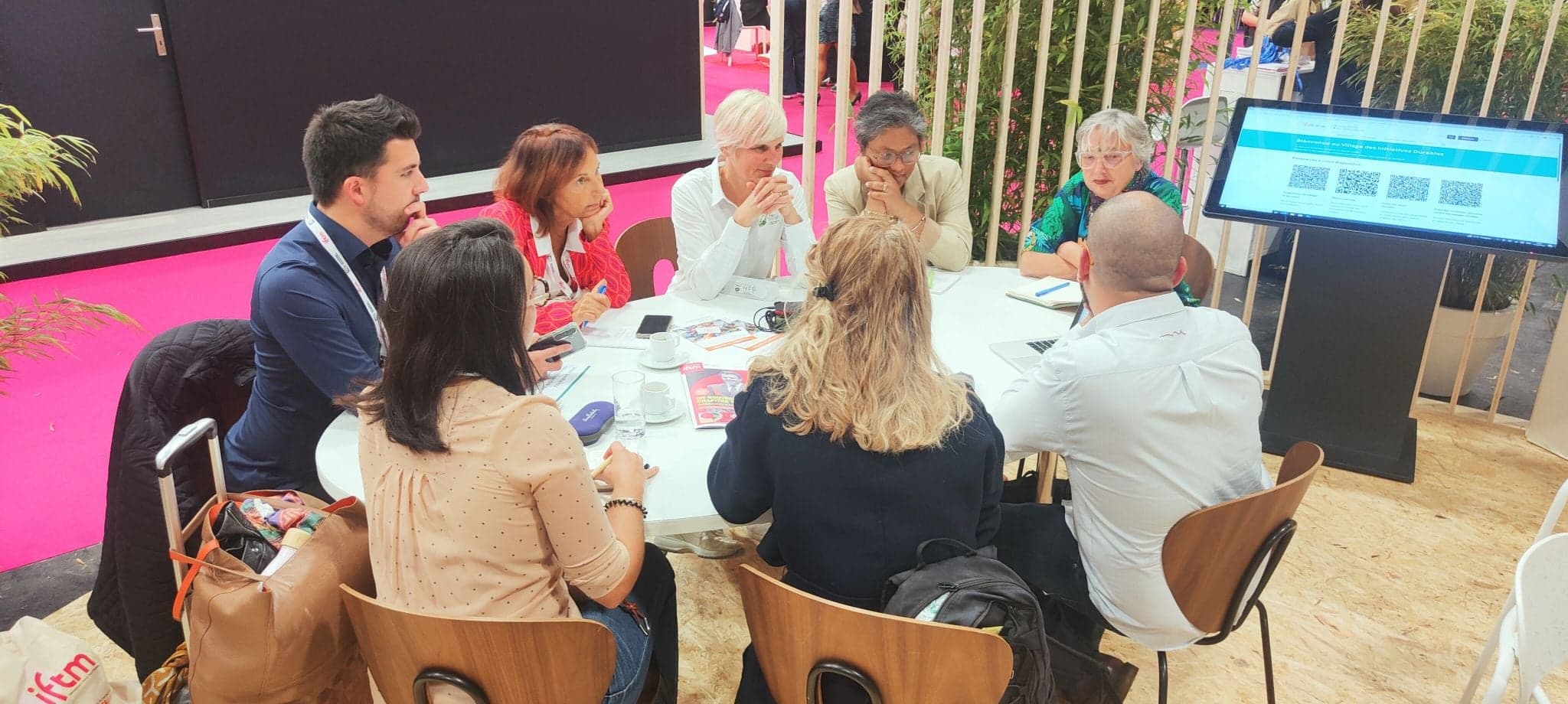 Conférence partenaires