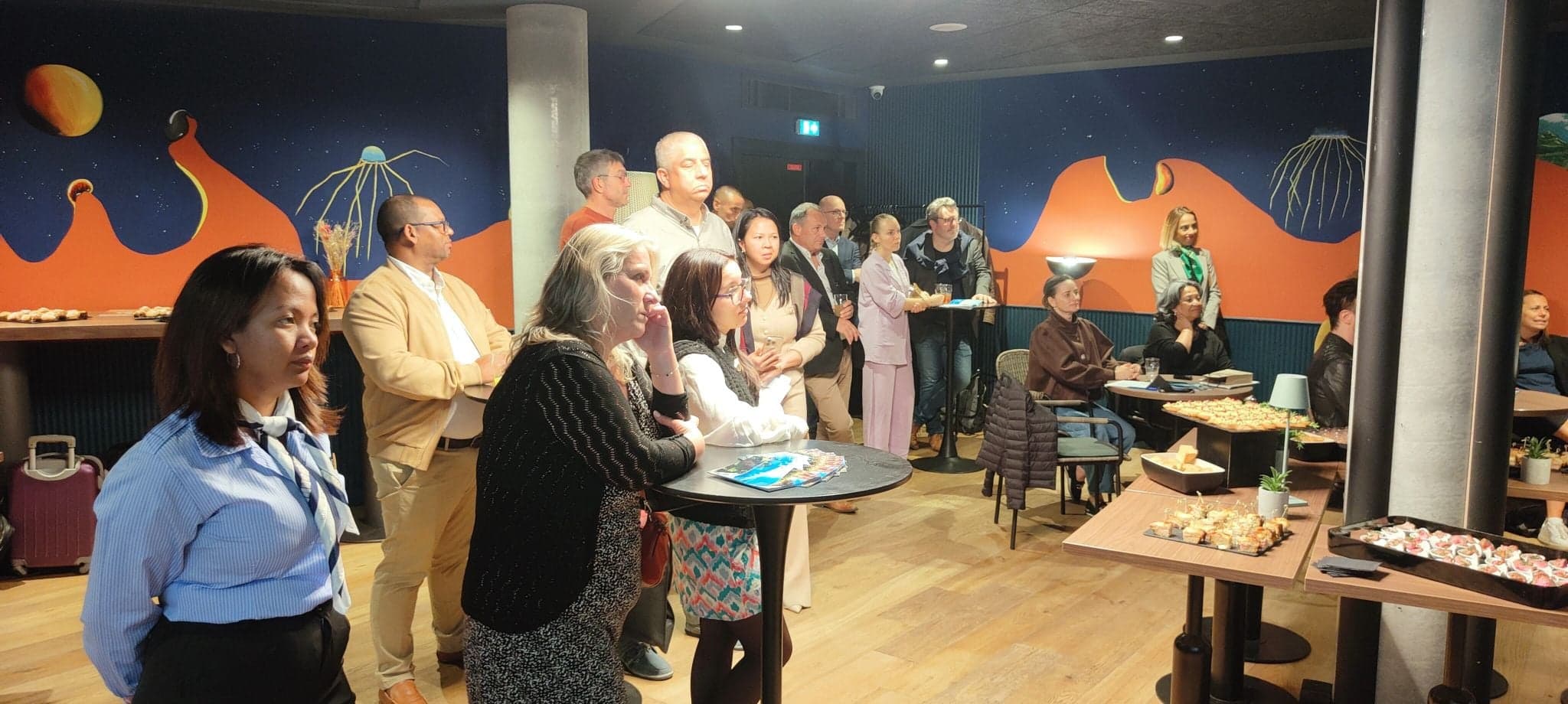 Rencontres destinations