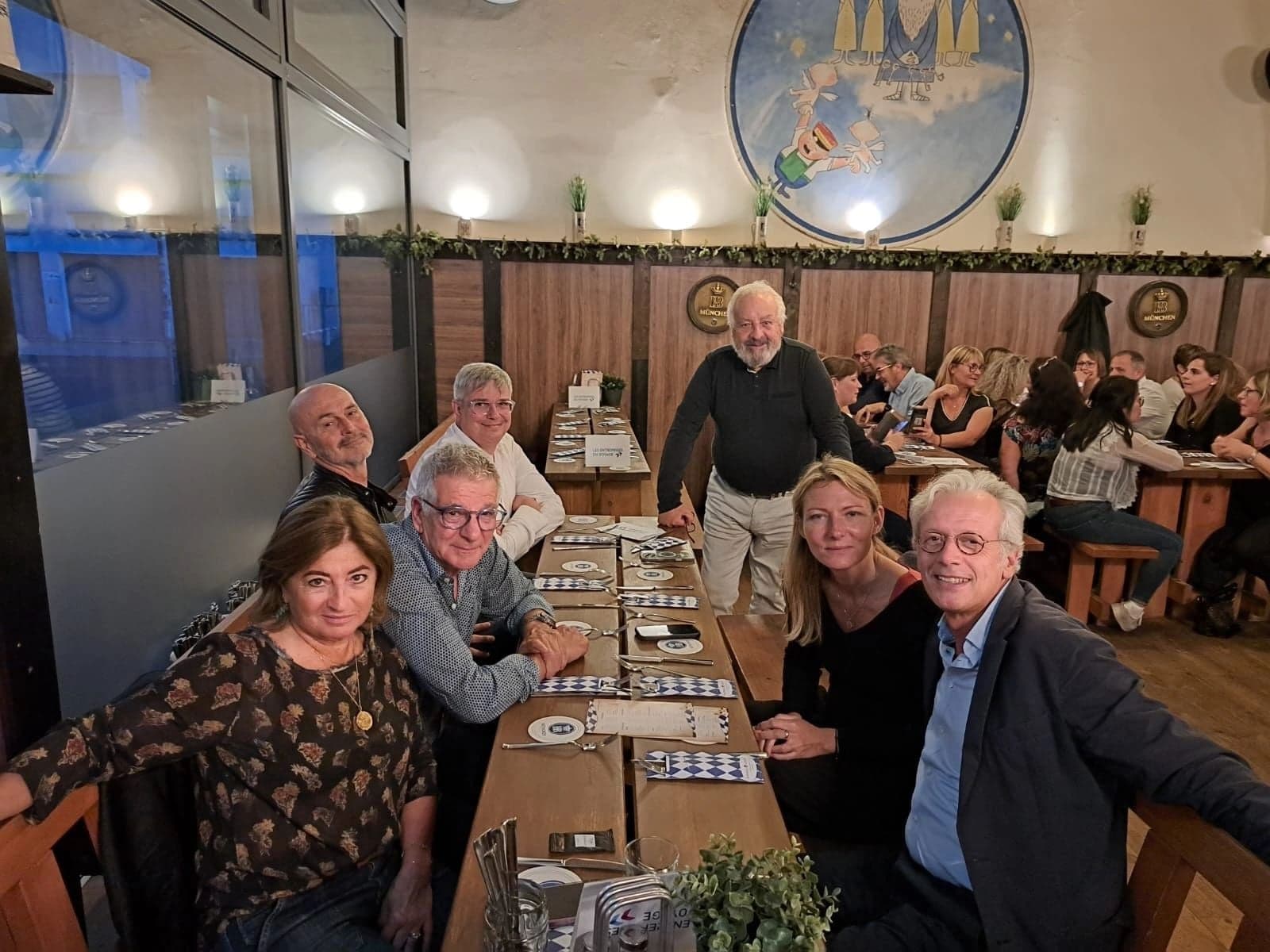 Rencontres partenaires